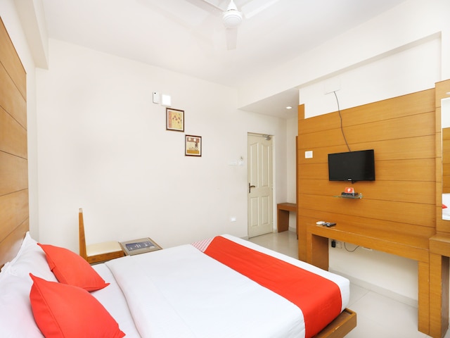 OYO 5656 グリーン シティ