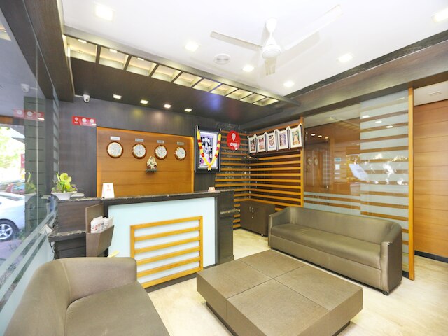 OYO 5656 グリーン シティ