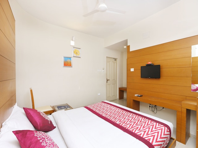 OYO 5656 グリーン シティ