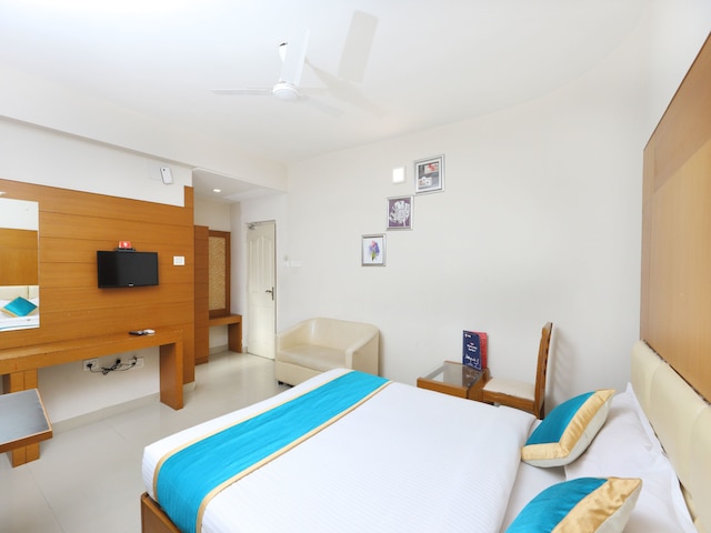 OYO 5656 グリーン シティ