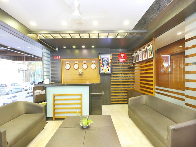 OYO 5656 グリーン シティ