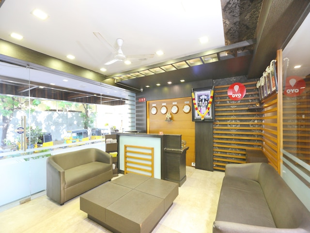 OYO 5656 グリーン シティ