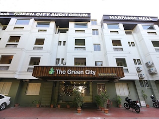 OYO 5656 グリーン シティ