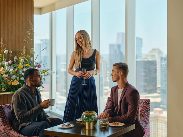 フェアモント オースティン ゴールド エクスペリエンス