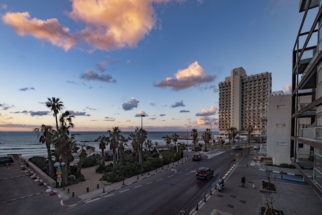 パノラミック オーシャン ビュー  1 ミン フロム ザ シー