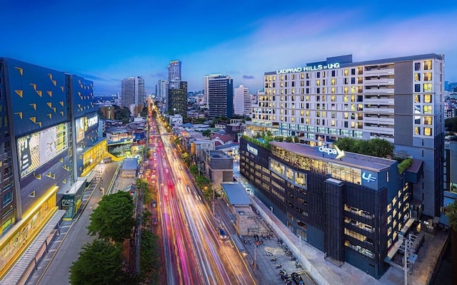 ザ クォーター ラップラオ バイ UHG