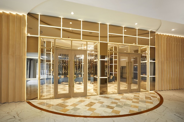 ザ クォーター ラップラオ バイ UHG