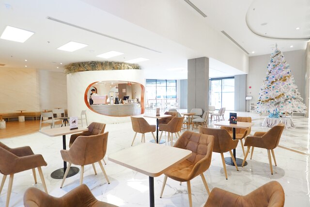 ザ クォーター ラップラオ バイ UHG