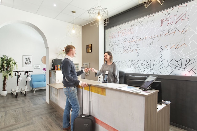 ラルコーブ オテル