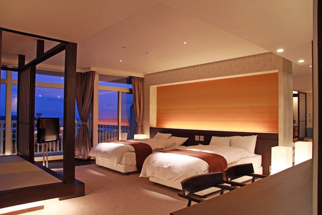 和歌山すさみ温泉のリゾートホテル ホテル ベルヴェデーレ