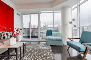 クイックステイ - インクレディブル ダウンタウン コンド ヨンジ & カレッジ