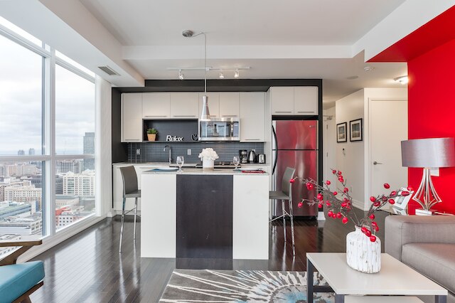 クイックステイ - インクレディブル ダウンタウン コンド ヨンジ & カレッジ