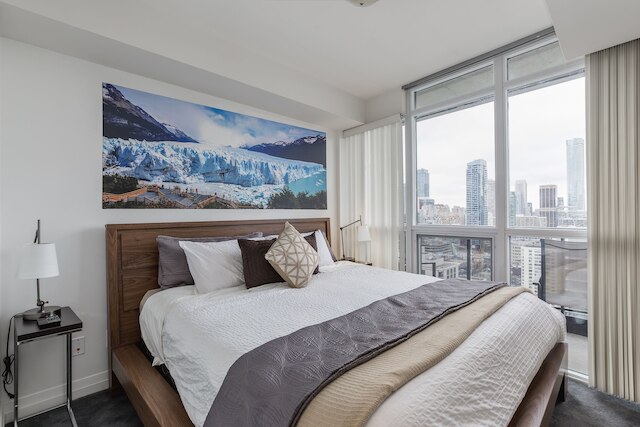 クイックステイ - インクレディブル ダウンタウン コンド ヨンジ & カレッジ