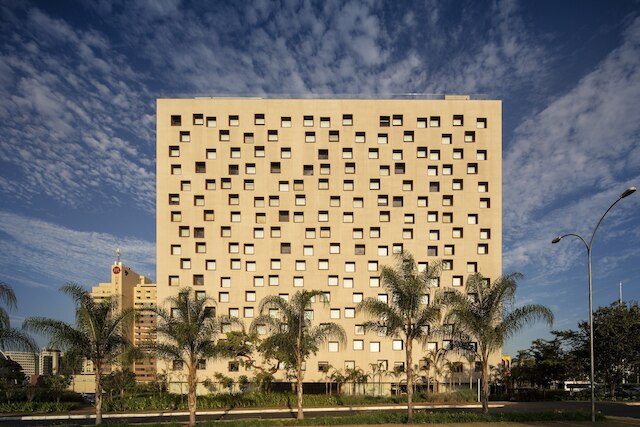 B ホテル ブラジリア