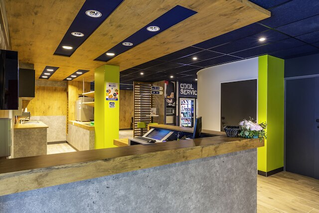 イビス バジェット パリ クリシー メリー