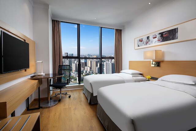 ラマダ アンコール重慶ユィベイ