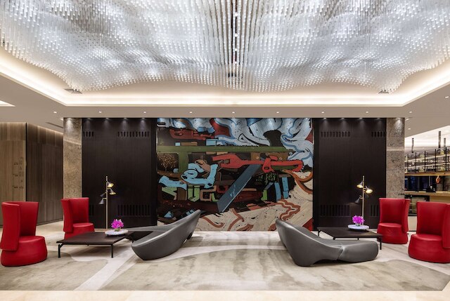 ラマダ アンコール重慶ユィベイ