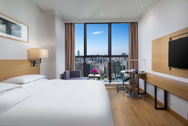 ラマダ アンコール重慶ユィベイ