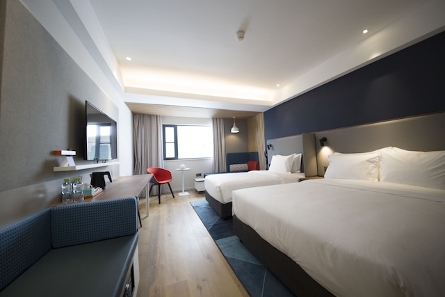 ホリデイ・イン エクスプレス三亜湾 by IHG (三亚湾智选假日酒店)