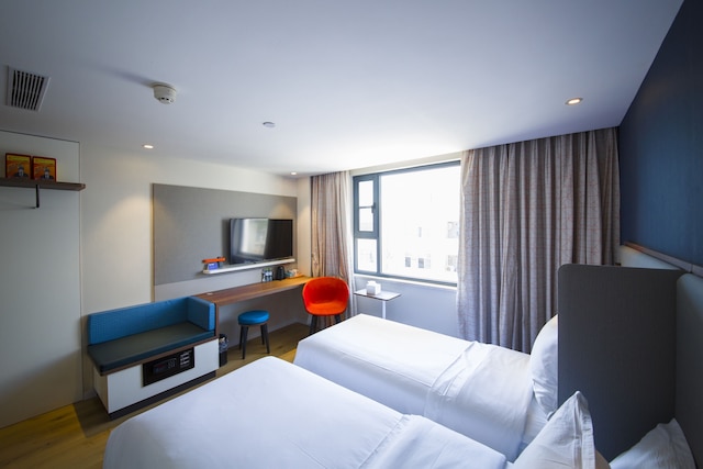 ホリデイ・イン エクスプレス三亜湾 by IHG (三亚湾智选假日酒店)