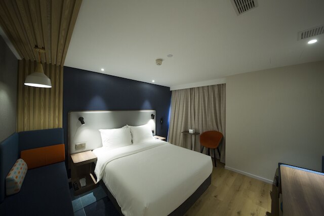 ホリデイ・イン エクスプレス三亜湾 by IHG (三亚湾智选假日酒店)