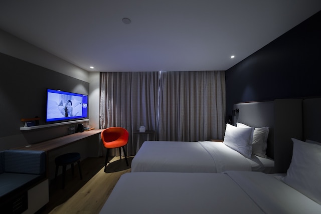 ホリデイ・イン エクスプレス三亜湾 by IHG (三亚湾智选假日酒店)