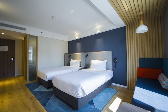 ホリデイ・イン エクスプレス三亜湾 by IHG (三亚湾智选假日酒店)