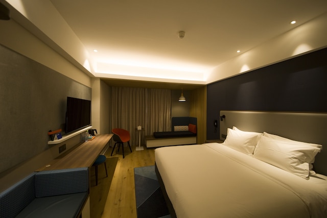 ホリデイ・イン エクスプレス三亜湾 by IHG (三亚湾智选假日酒店)