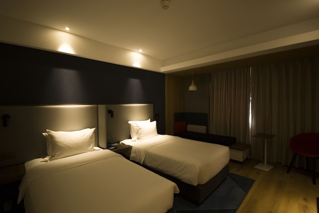 ホリデイ・イン エクスプレス三亜湾 by IHG (三亚湾智选假日酒店)