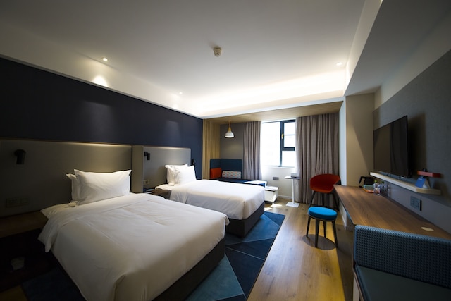 ホリデイ・イン エクスプレス三亜湾 by IHG (三亚湾智选假日酒店)