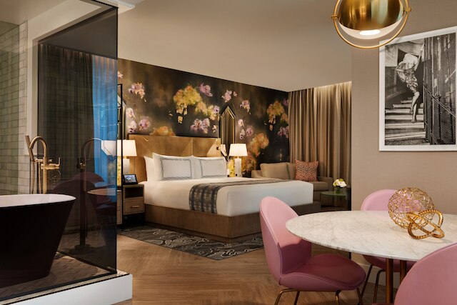 エクスチェンジ ホテル バンクーバー