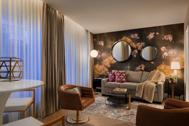 エクスチェンジ ホテル バンクーバー