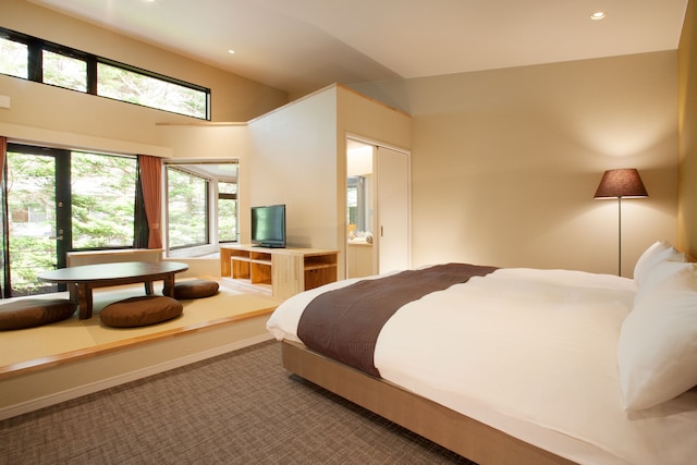 軽井沢 ホテル ロンギングハウス