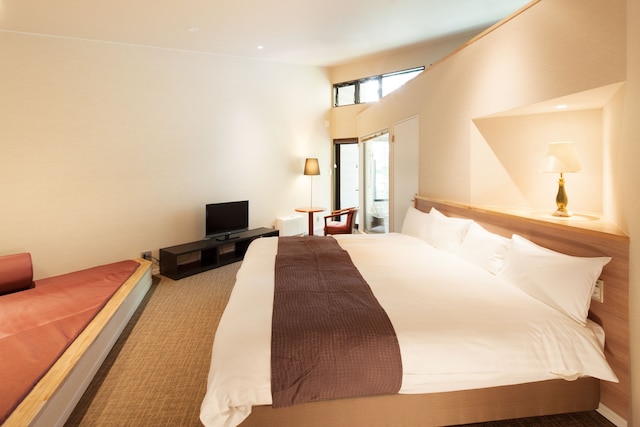 軽井沢 ホテル ロンギングハウス