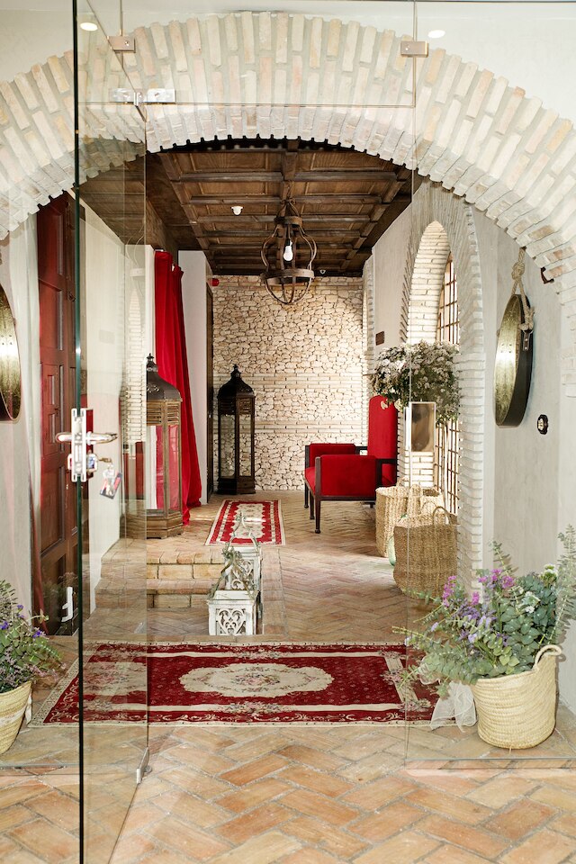 スイーツ ラ ポサダ デ ピラール