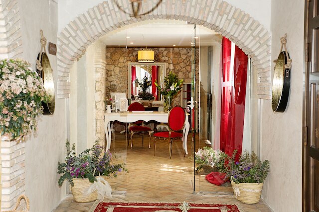 スイーツ ラ ポサダ デ ピラール