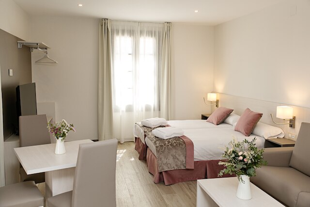 スイーツ ラ ポサダ デ ピラール