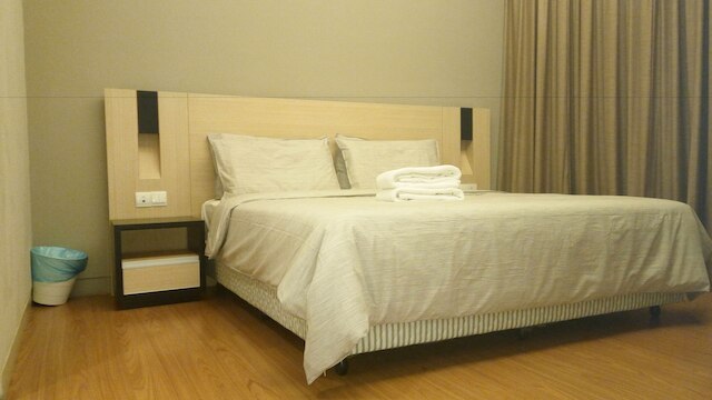 タワシル スイーツ アット スイス ガーデン