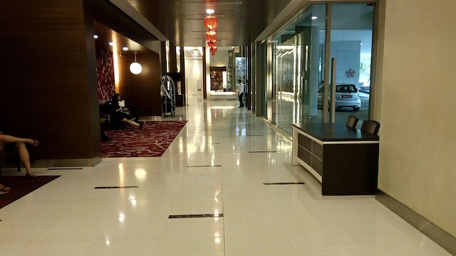 タワシル スイーツ アット スイス ガーデン