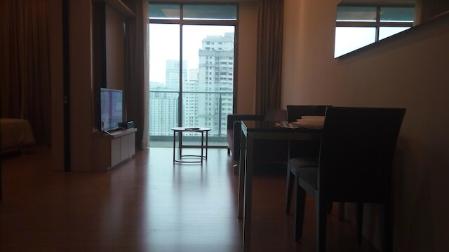 タワシル スイーツ アット スイス ガーデン