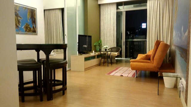 タワシル スイーツ アット スイス ガーデン