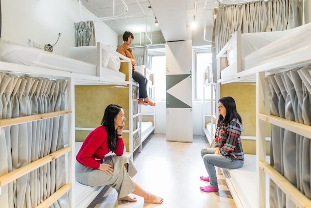 109 ホステル台北 (台北109青旅)