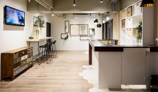 109 ホステル台北 (台北109青旅)