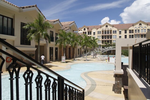 N アンド N コンドミニアム リゾート