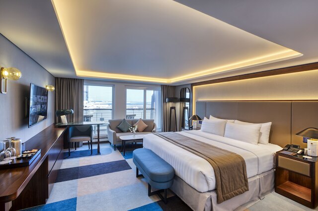 クイーン エリザベス 2 ホテル バイ アコー