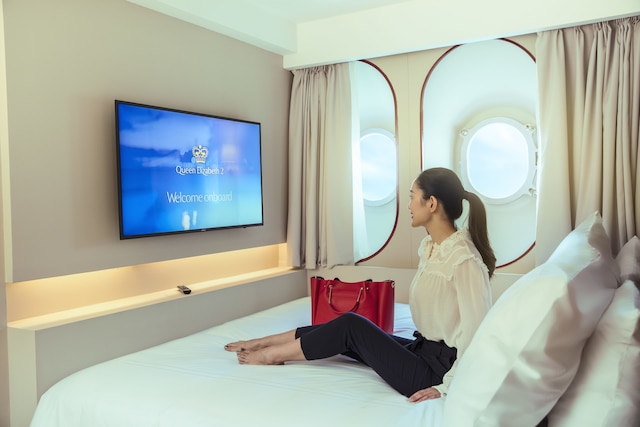 クイーン エリザベス 2 ホテル バイ アコー