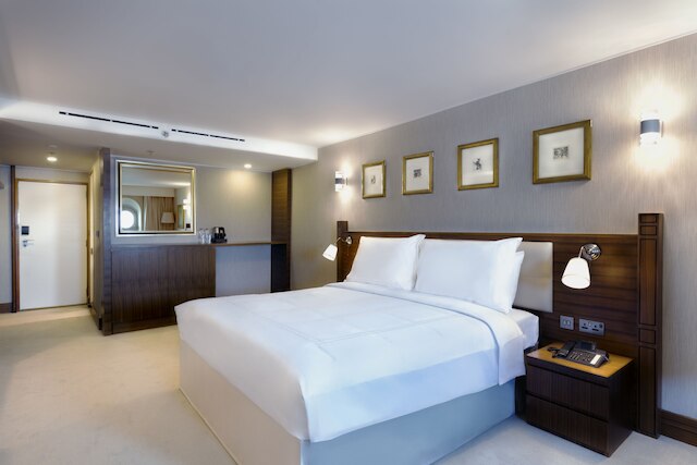 クイーン エリザベス 2 ホテル バイ アコー