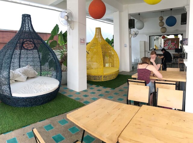 ロイヤル ナイト バザール ホテル