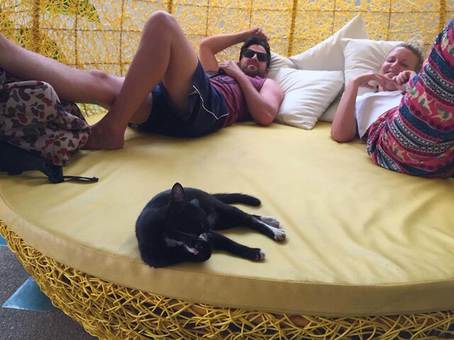 ロイヤル ナイト バザール ホテル