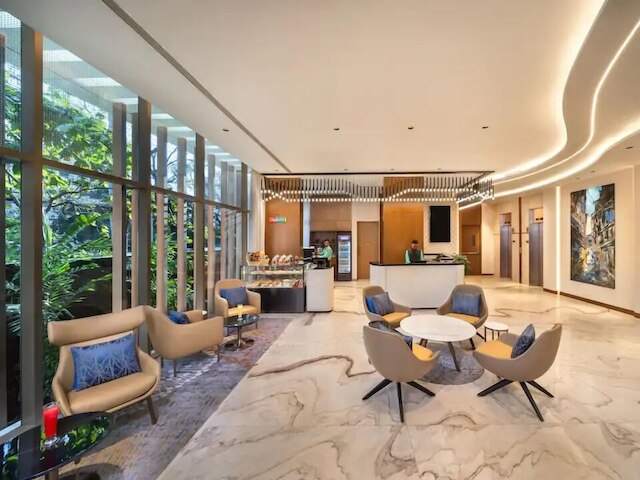 ハイアット プレイス ダッカ ウッタラ